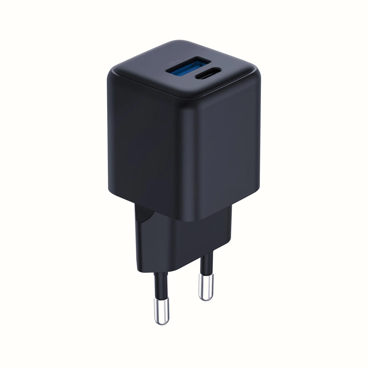 Ładowarka sieciowa 3mk Hyper GaN Charger 20W QC4+ PD PPS USB-C - czarna – zdjęcie 12