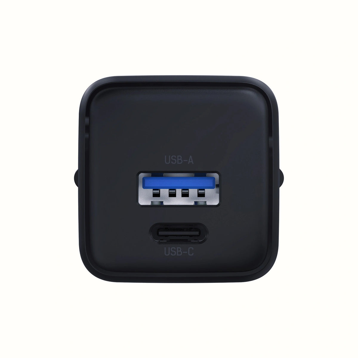 Ładowarka sieciowa 3mk Hyper GaN Charger 20W QC4+ PD PPS USB-C - czarna – zdjęcie 6