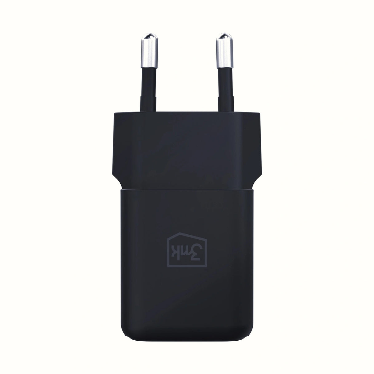 Ładowarka sieciowa 3mk Hyper GaN Charger 20W QC4+ PD PPS USB-C - czarna – zdjęcie 8