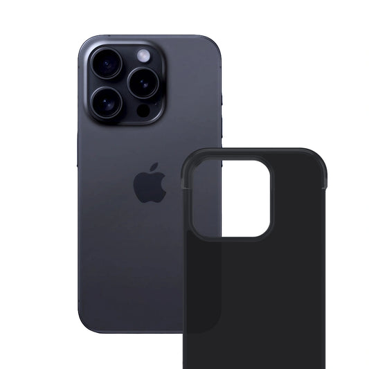 Etui 3mk Just20g Matt Case na Apple iPhone 14 Pro Max - czarne matowe