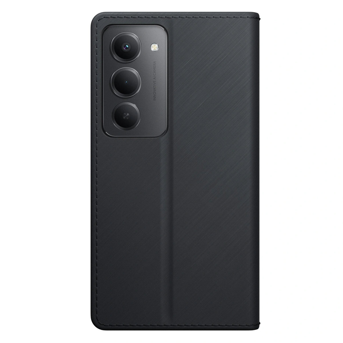 Etui 3mk Wallet Case na Xiaomi Redmi 15 4G / 15 5G - czarne