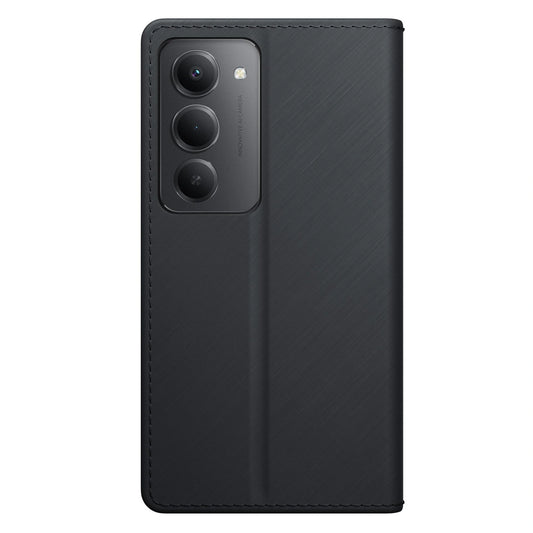 Etui 3mk Wallet Case na Xiaomi Redmi 15 4G / 15 5G - czarne