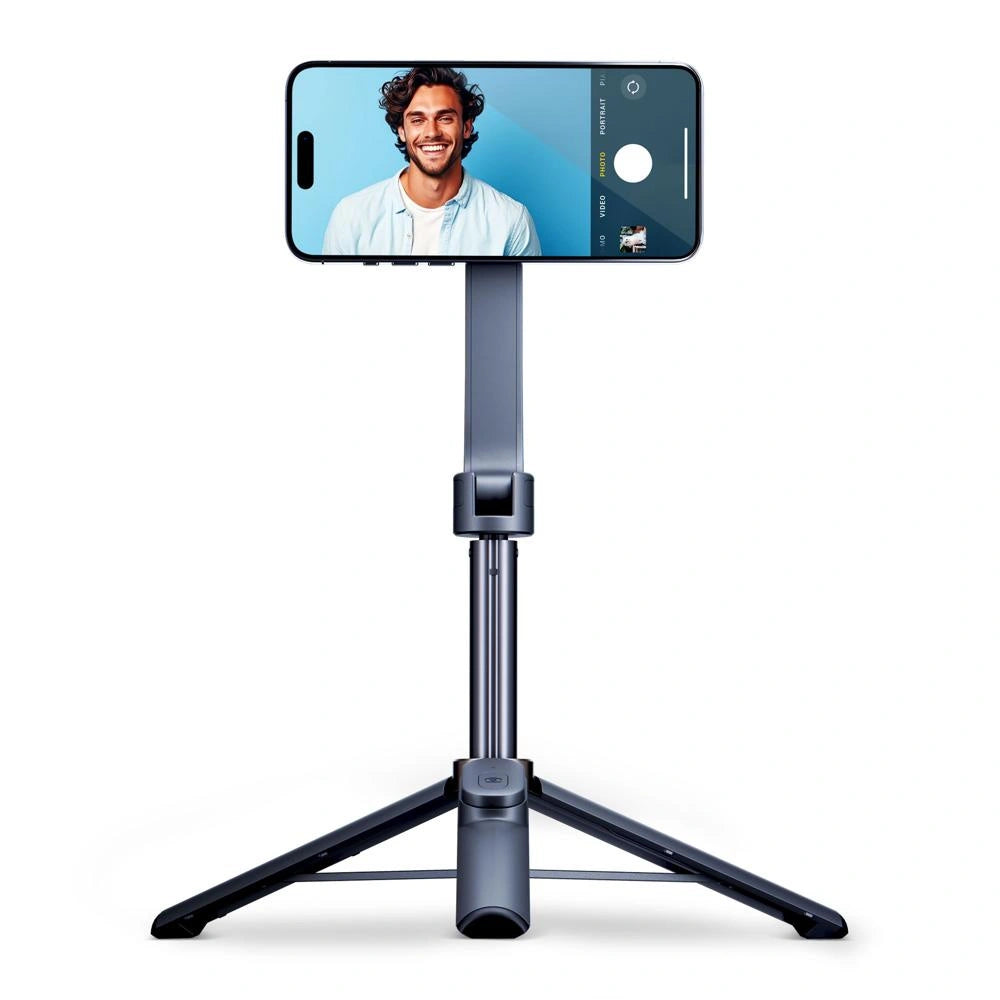 Uchwyt kijek do selfie 3mk HARDY MagSelfie Stick