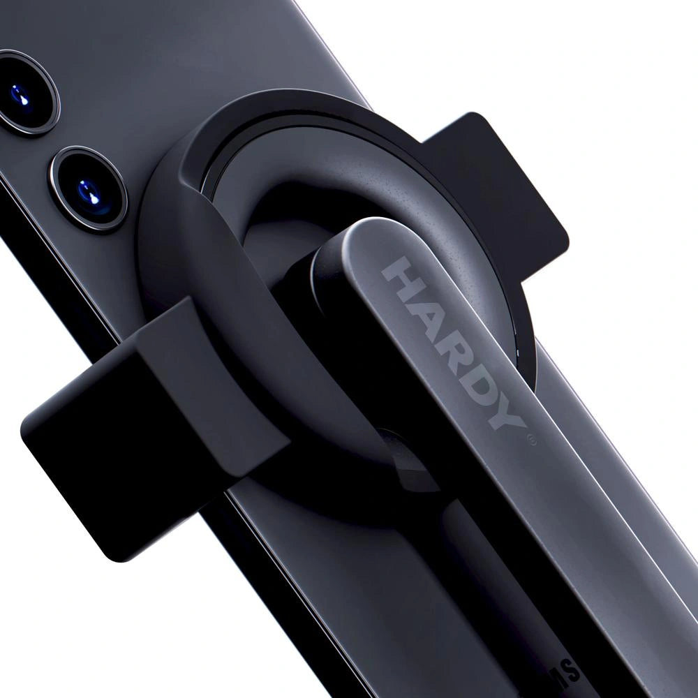 Uchwyt kijek do selfie 3mk HARDY MagSelfie Stick
