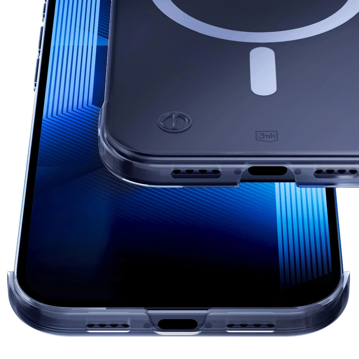 Etui 3mk Just20g MagCase na iPhone 17 Air - przezroczyste – zdjęcie 11