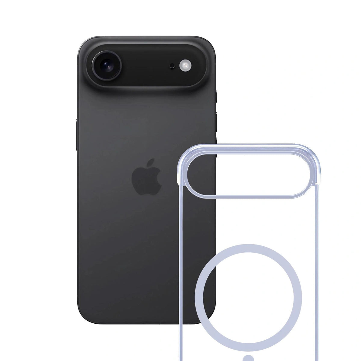 Etui 3mk Just20g MagCase na iPhone 17 Air - przezroczyste – zdjęcie 6
