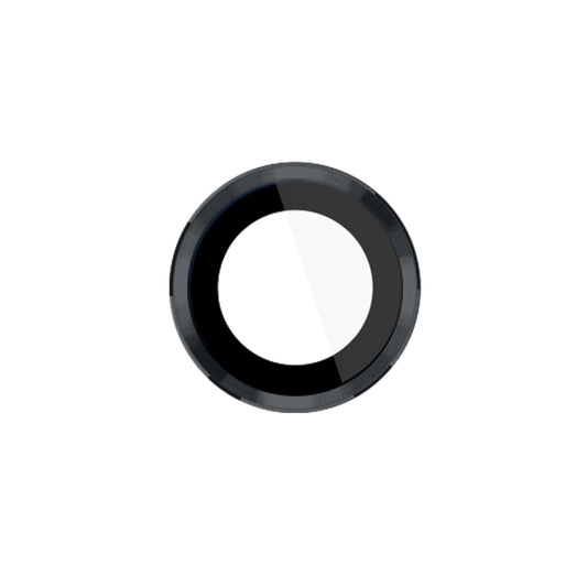 Szkło hartowane na obiektyw aparatu 3mk Lens do iPhone 17 Air - czarne