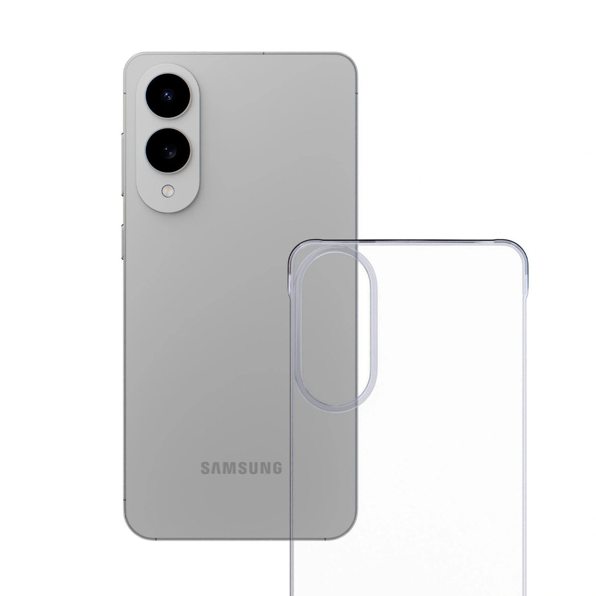 Etui 3mk Just20g Clear Case na Samsung Galaxy S25 Edge - przezroczyste – zdjęcie 5