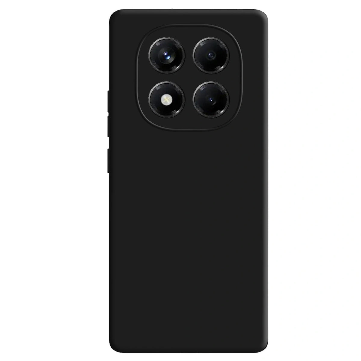 Etui 3mk Matt Case Pro na Xiaomi Redmi Note 14 Pro 4G - czarne matowe – zdjęcie 5