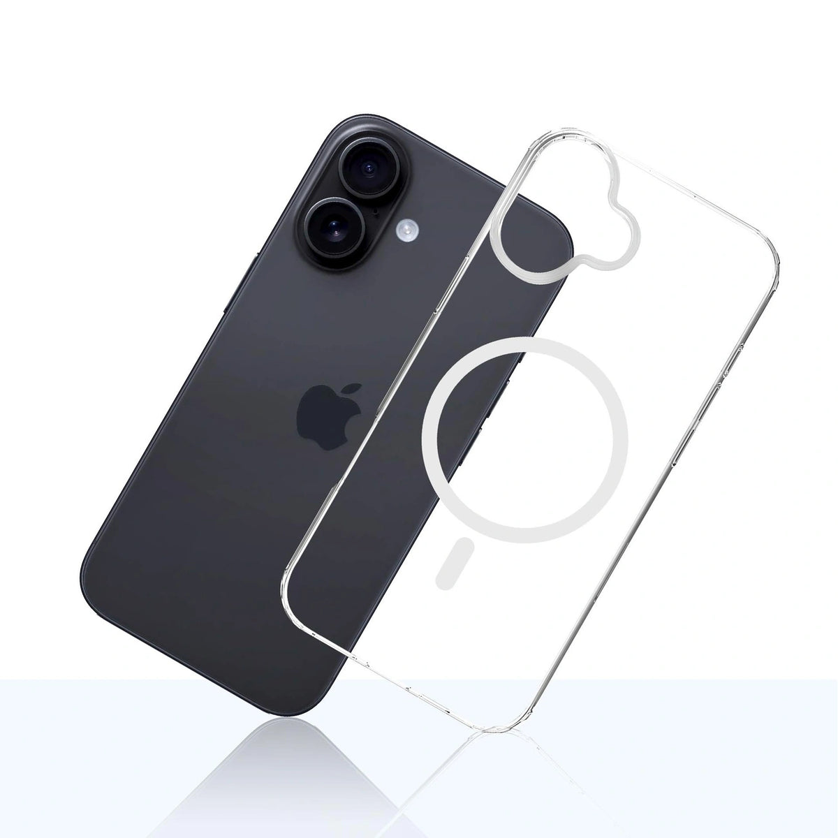 Etui 3mk Armor MagCase na iPhone 17 - przezroczyste – zdjęcie 14
