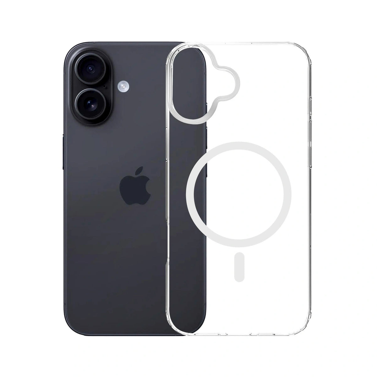 Etui 3mk Armor MagCase na iPhone 17 - przezroczyste – zdjęcie 15