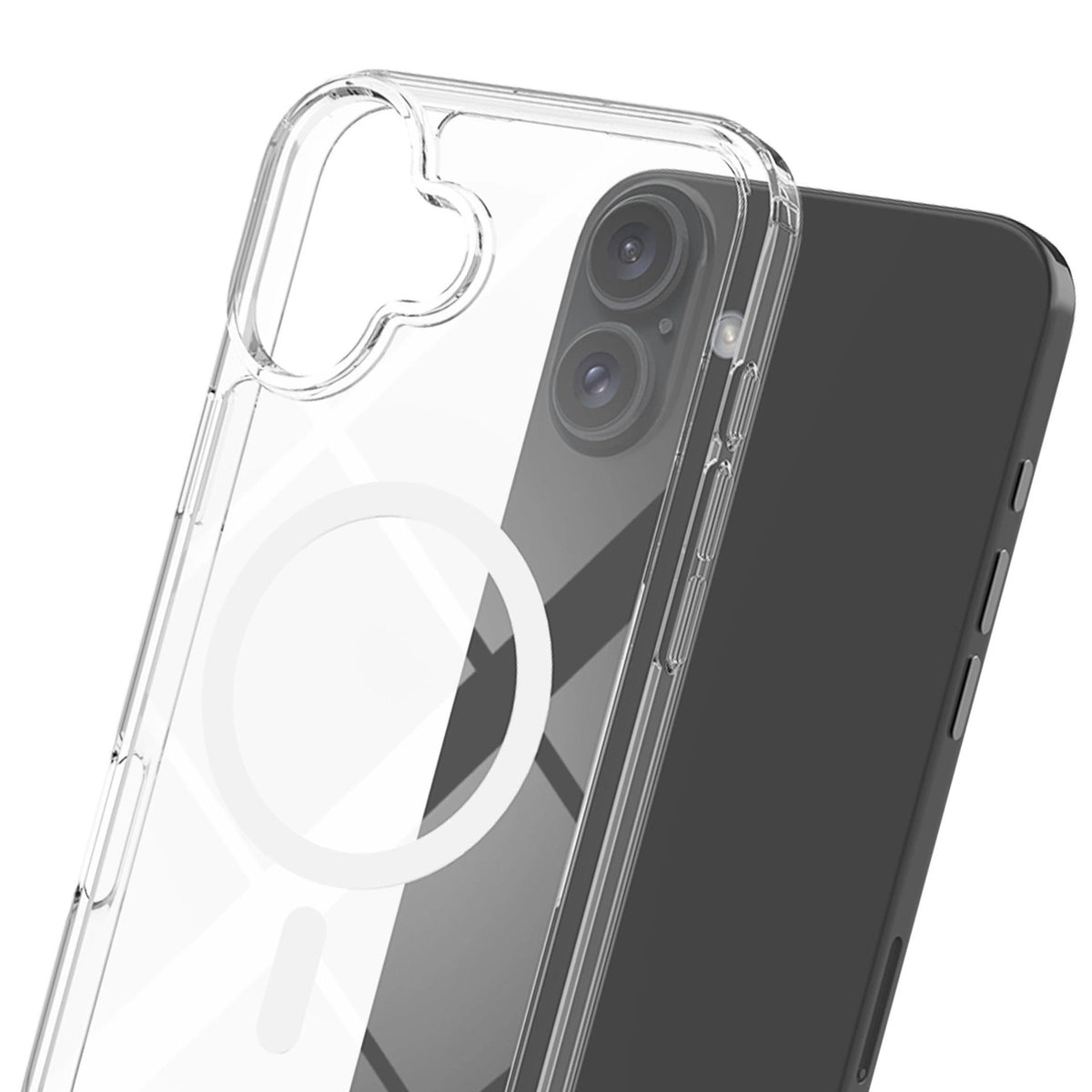 Etui 3mk Armor MagCase na iPhone 17 - przezroczyste – zdjęcie 4