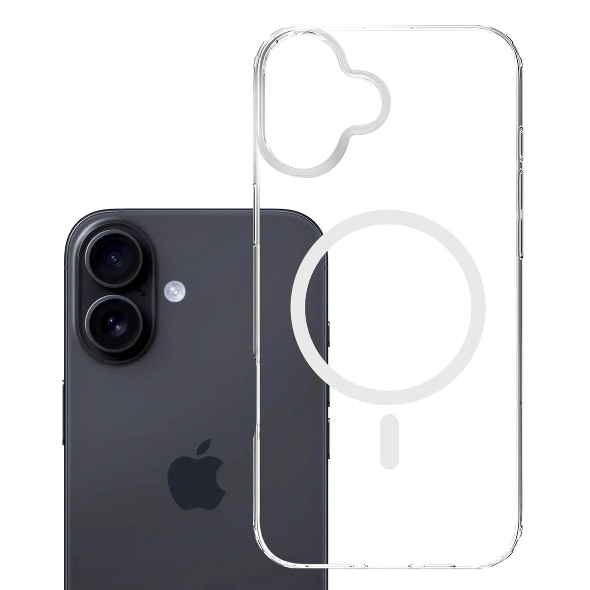 Etui 3mk Armor MagCase na iPhone 17 - przezroczyste – zdjęcie 6