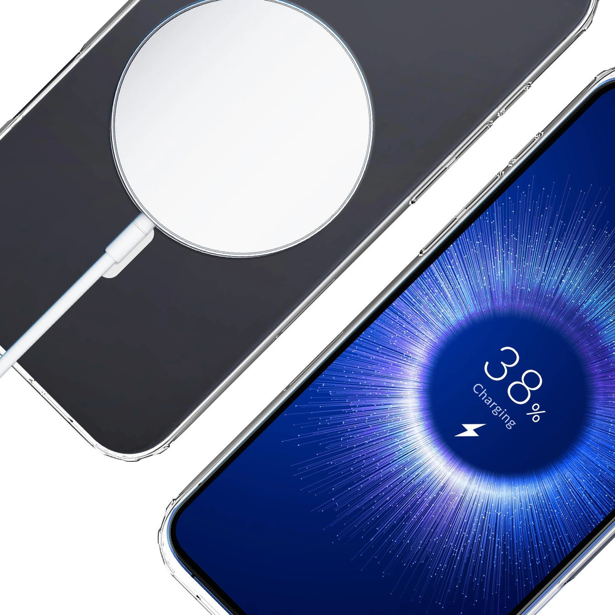 Etui 3mk Armor MagCase na iPhone 17 - przezroczyste – zdjęcie 8