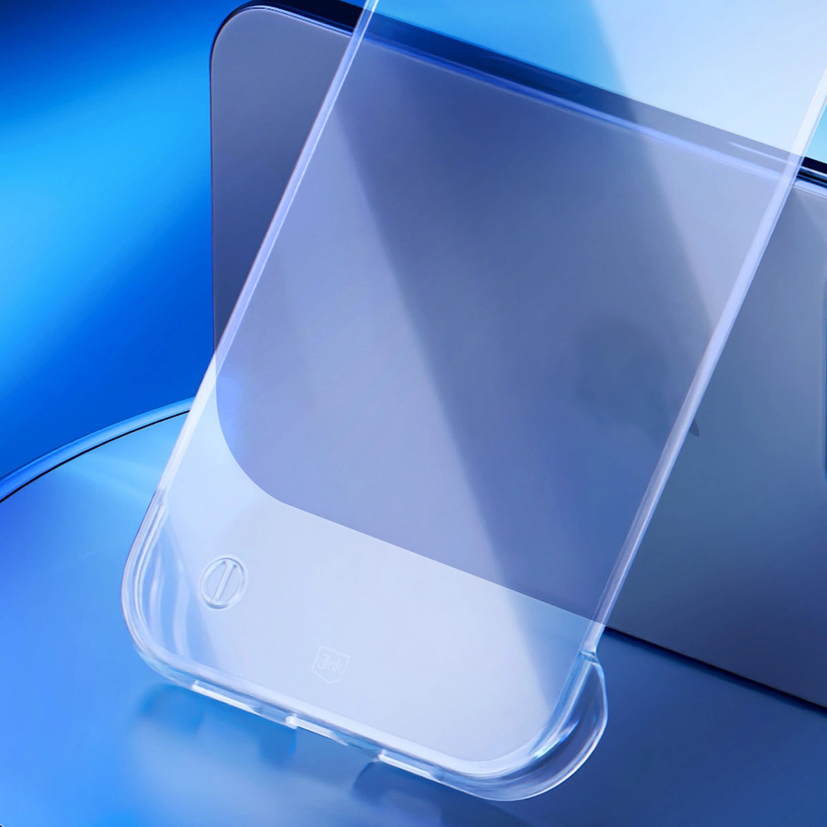Etui 3mk Just20g Clear Case na Apple iPhone 15 Pro - przezroczyste – zdjęcie 10