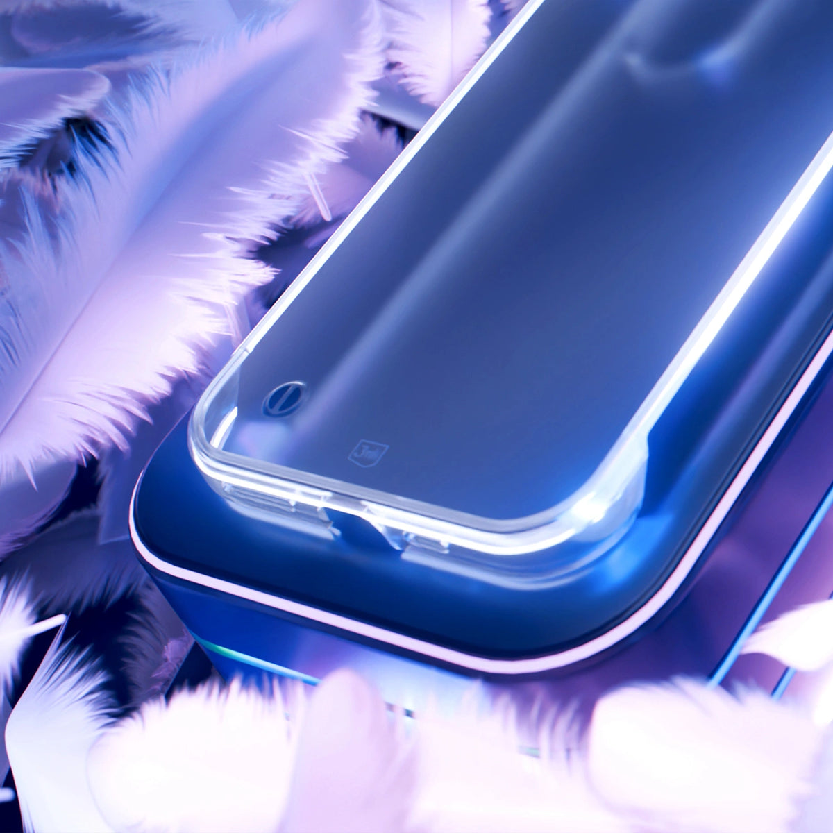 Etui 3mk Just20g Clear Case na Apple iPhone 15 Pro - przezroczyste – zdjęcie 14