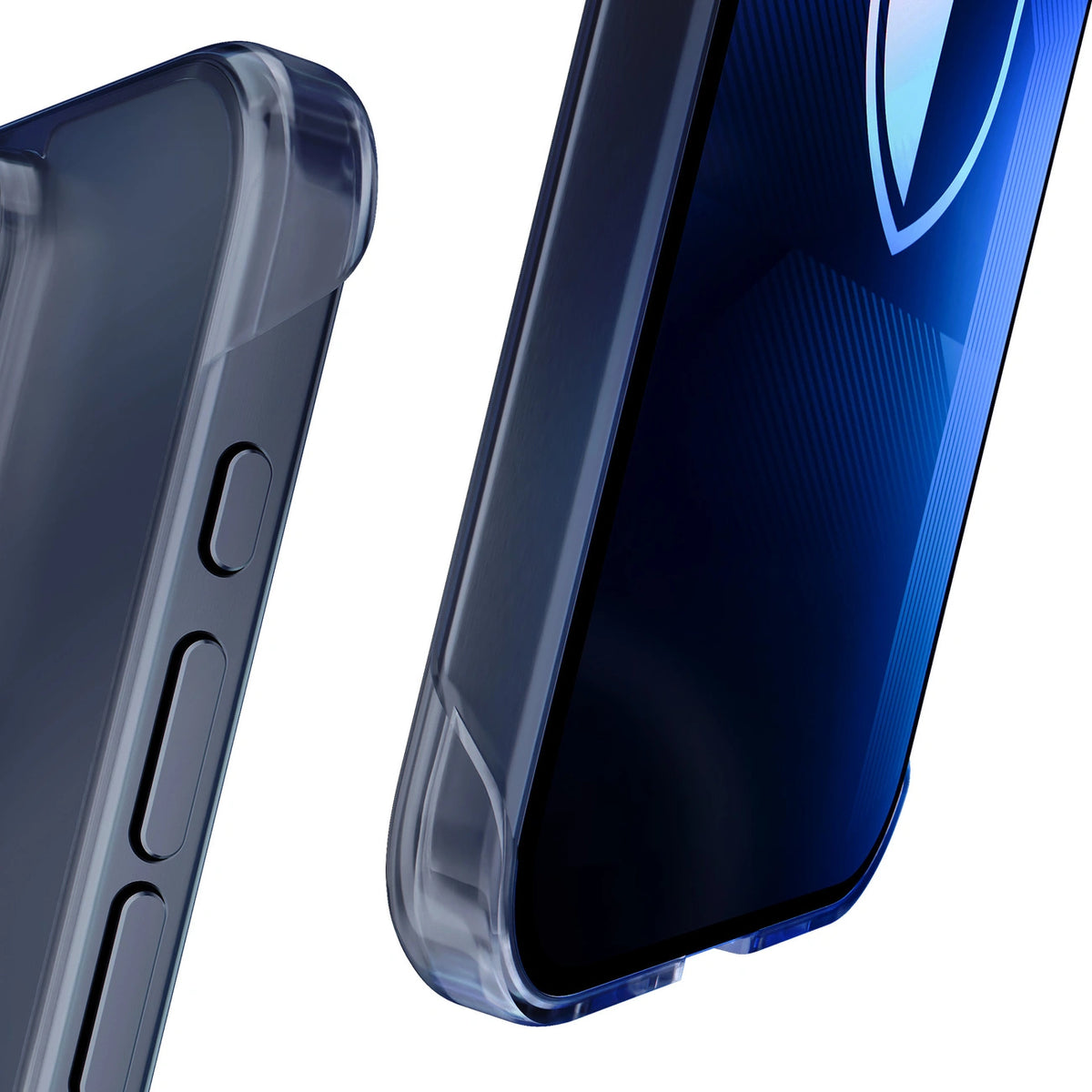Etui 3mk Just20g Clear Case na Apple iPhone 15 Pro - przezroczyste – zdjęcie 6