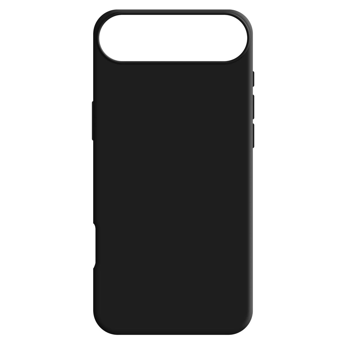 Etui 3mk Matt Case Pro na Apple iPhone 17 Air - czarne matowe – zdjęcie 11