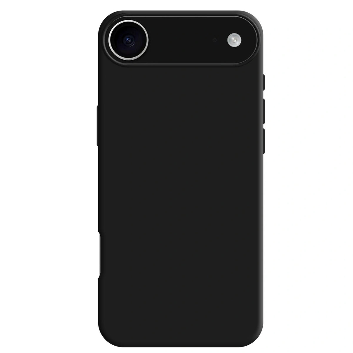 Etui 3mk Matt Case Pro na Apple iPhone 17 Air - czarne matowe – zdjęcie 2