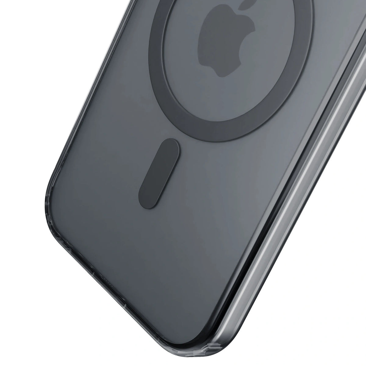 Etui 3mk Frosty MagCase na iPhone 16 Plus - czarne – zdjęcie 4