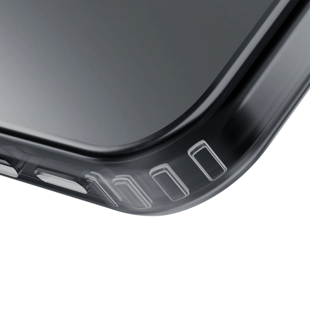 Etui 3mk Frosty MagCase na iPhone 16 Plus - czarne – zdjęcie 5