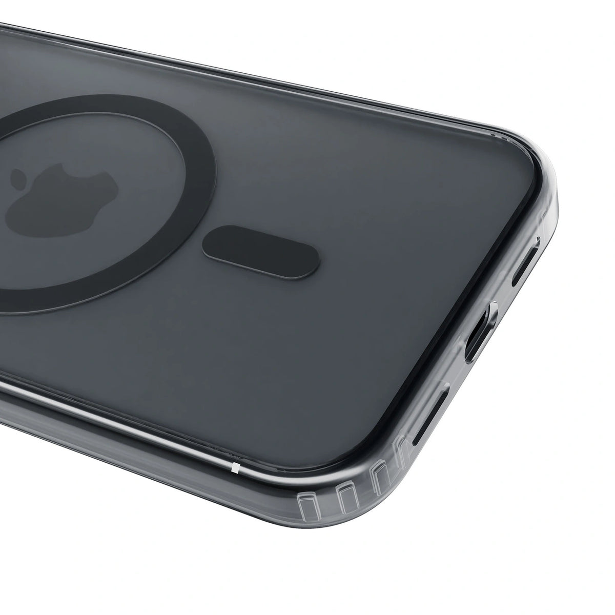 Etui 3mk Frosty MagCase na iPhone 16 Plus - czarne – zdjęcie 7