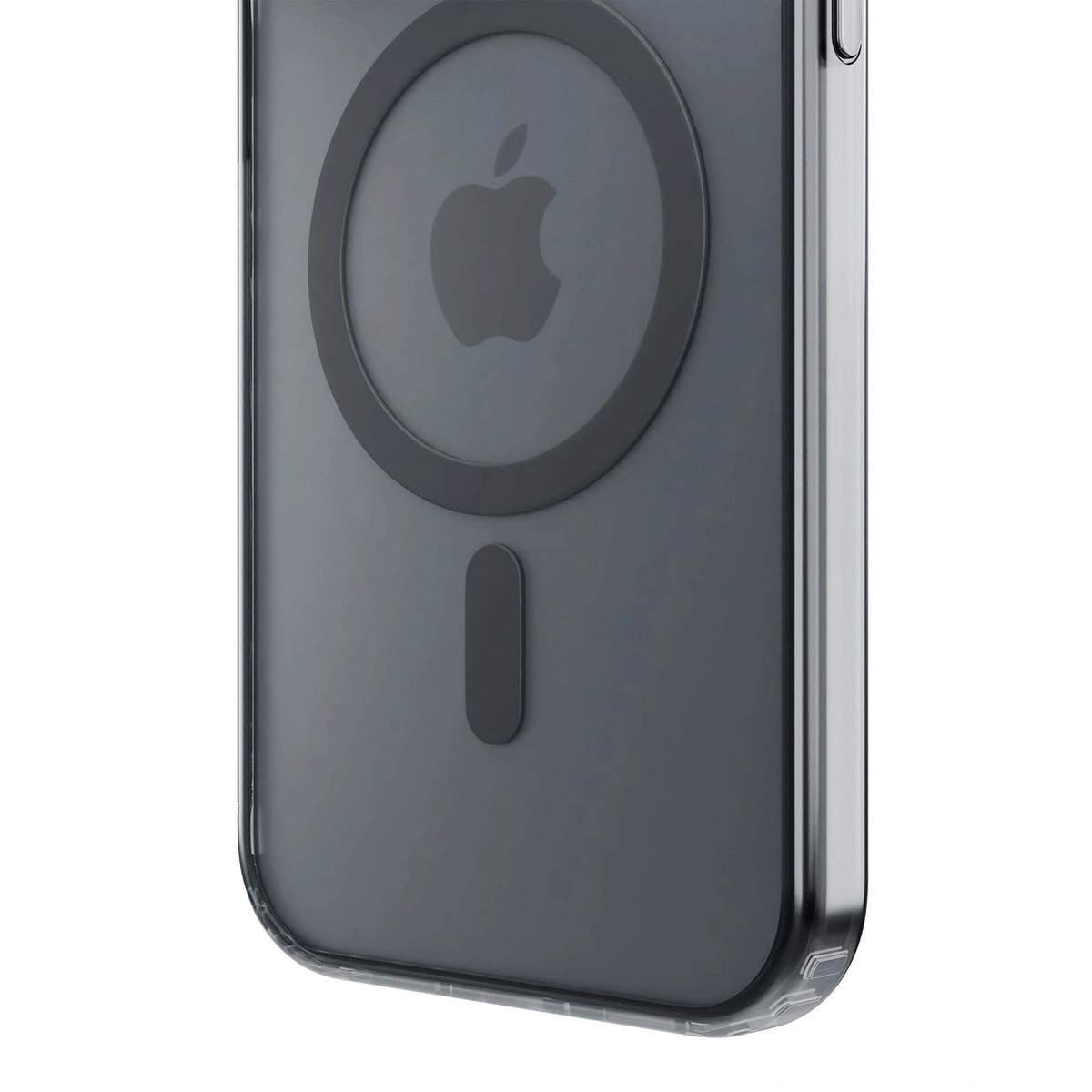 Etui 3mk Frosty MagCase na iPhone 16 Plus - czarne – zdjęcie 9