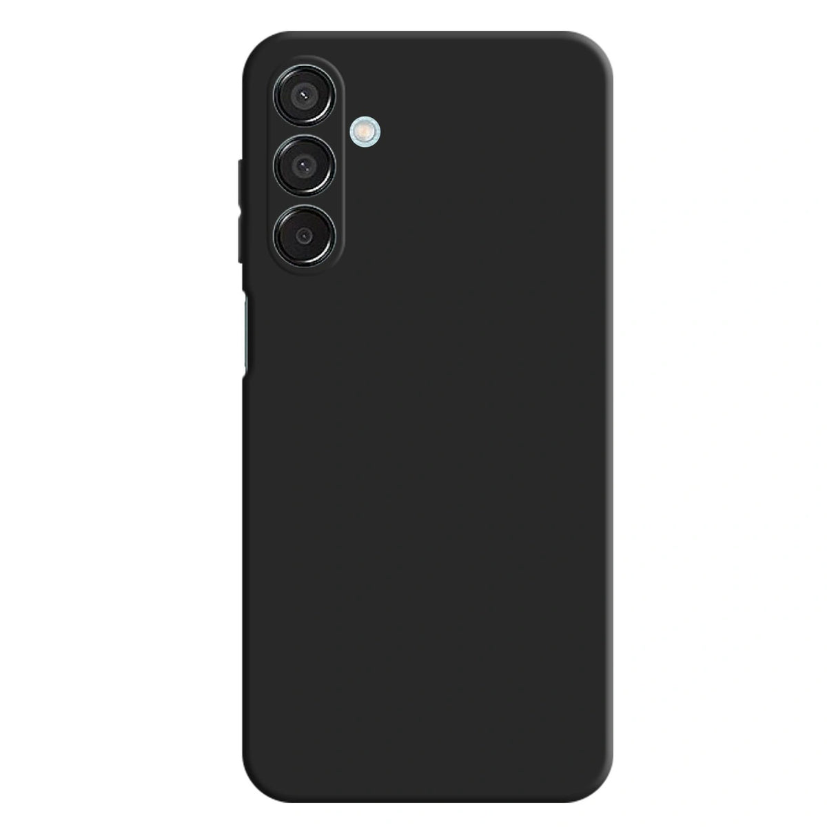 Etui 3mk Matt Case Pro na Samsung Galaxy M16 5G - czarne matowe – zdjęcie 6