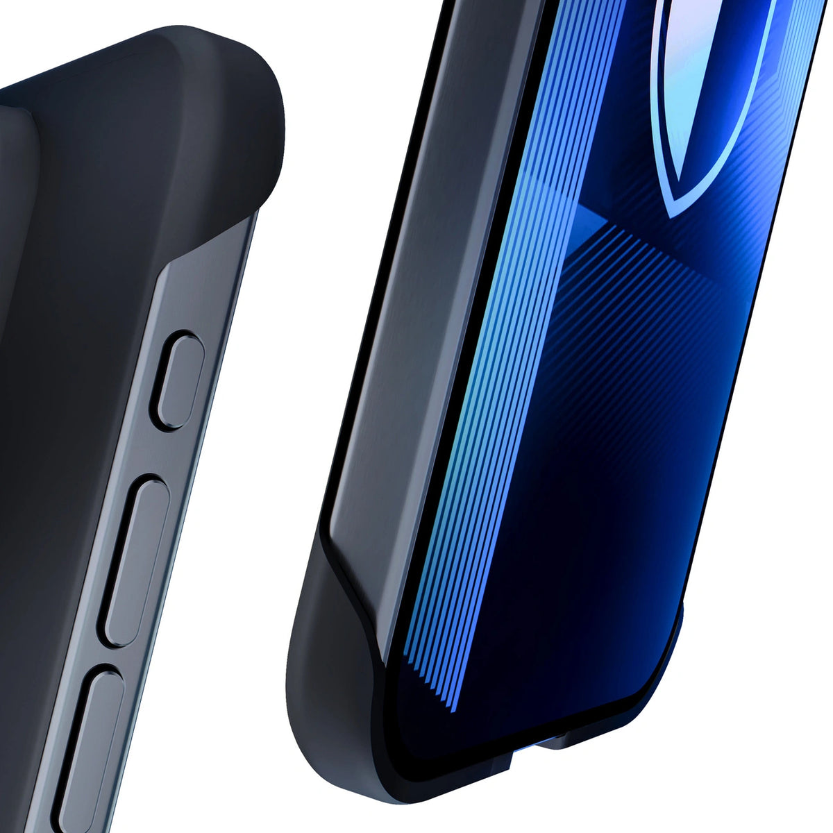 Etui 3mk Just20g Matt Case na Apple iPhone 13 - czarne matowe – zdjęcie 11