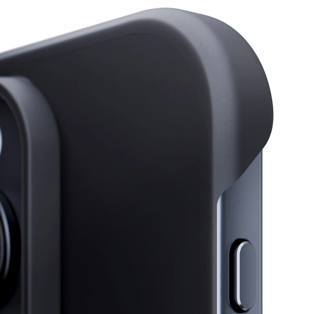 Etui 3mk Just20g Matt Case na Apple iPhone 13 - czarne matowe – zdjęcie 7