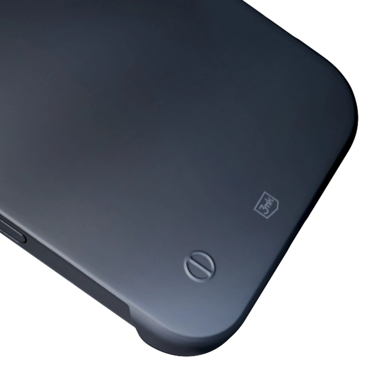 Etui 3mk Just20g Matt Case na Apple iPhone 13 - czarne matowe – zdjęcie 9