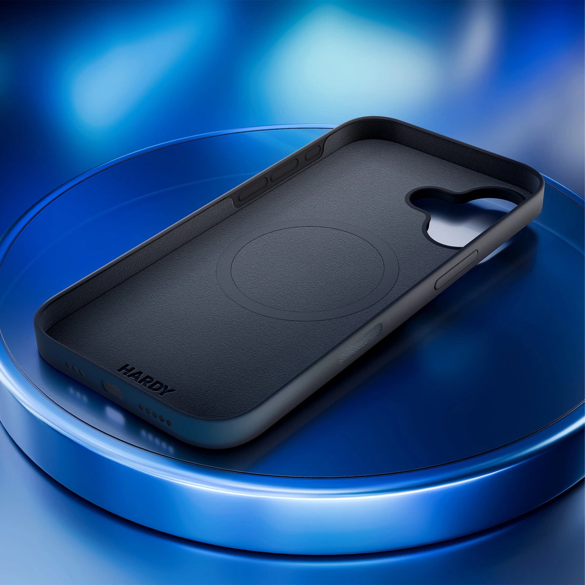 Etui 3mk Hardy Silicone MagCase na iPhone 16 Plus - szare – zdjęcie 13