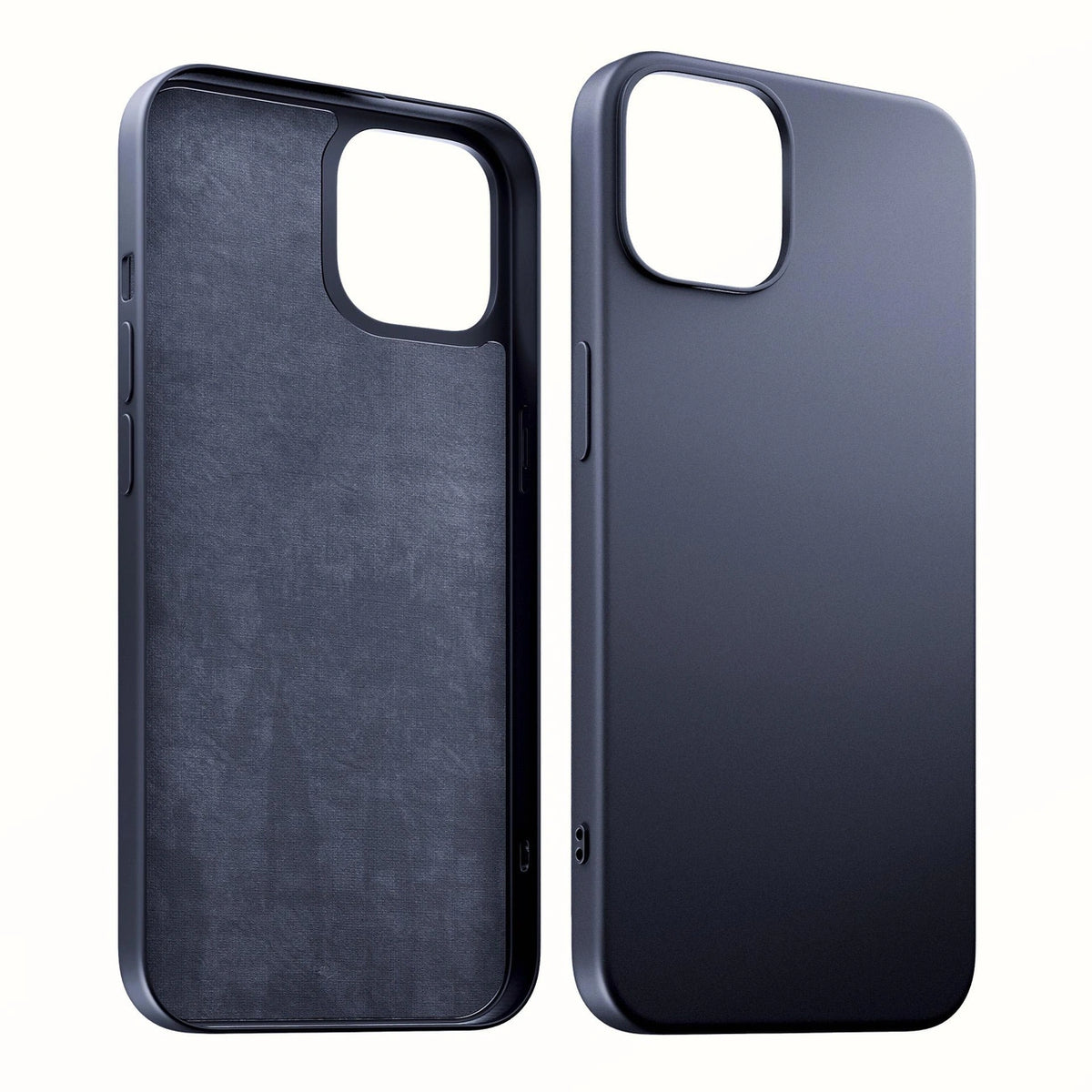 Etui 3mk Matt Case Pro na Apple iPhone 14 - czarne matowe – zdjęcie 10