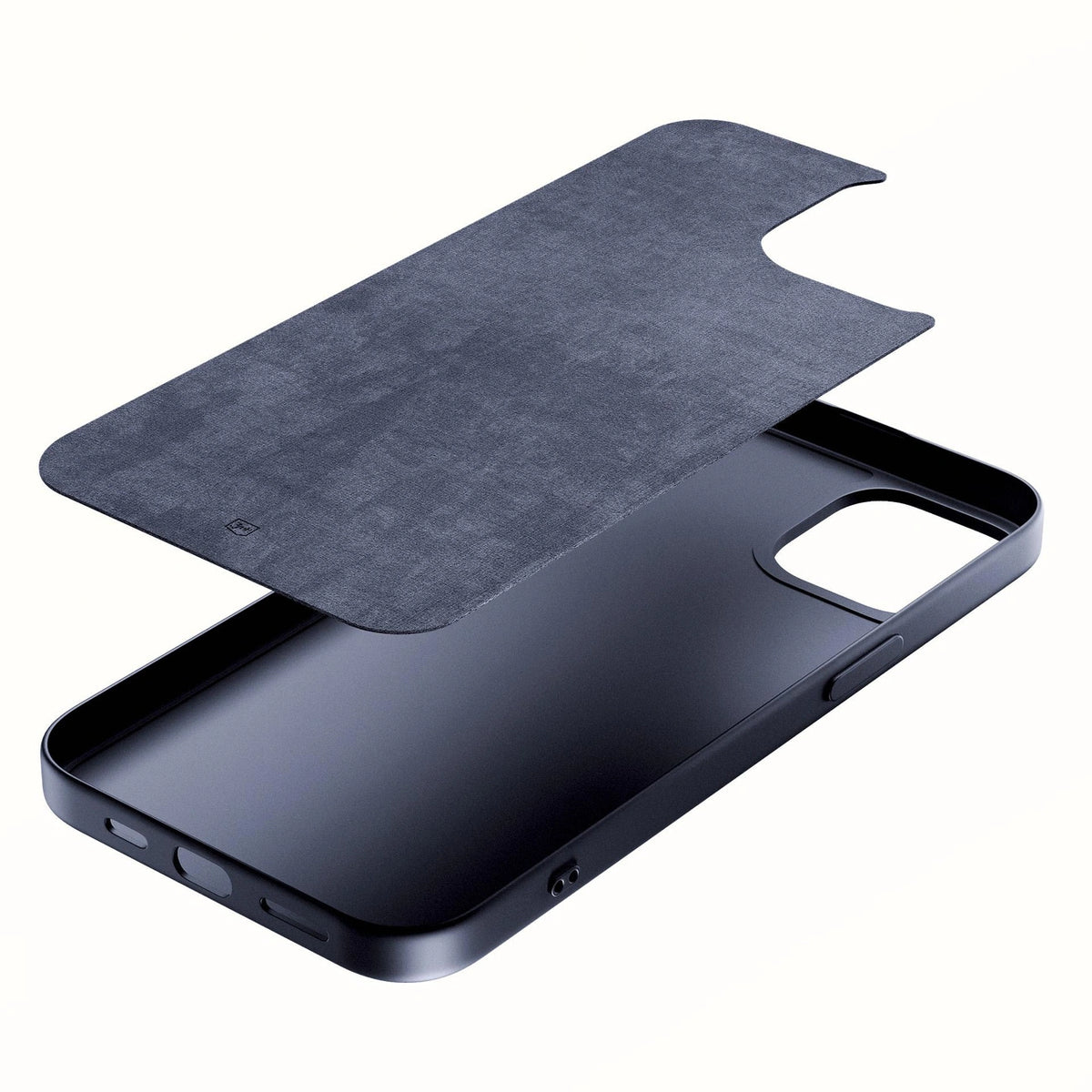 Etui 3mk Matt Case Pro na Apple iPhone 14 - czarne matowe – zdjęcie 9