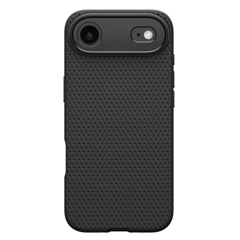 Etui Spigen Liquid Air na iPhone 17 Air - czarny mat – zdjęcie 2