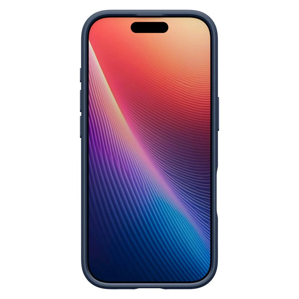 Etui Spigen Liquid Air na iPhone 17- niebieskie – zdjęcie 4