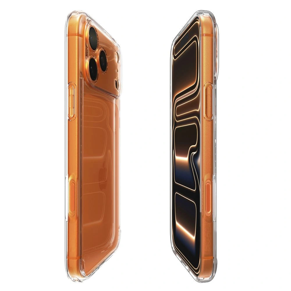 Etui Spigen Ultra Hybrid na iPhone 17 Pro - przezroczyste – zdjęcie 2