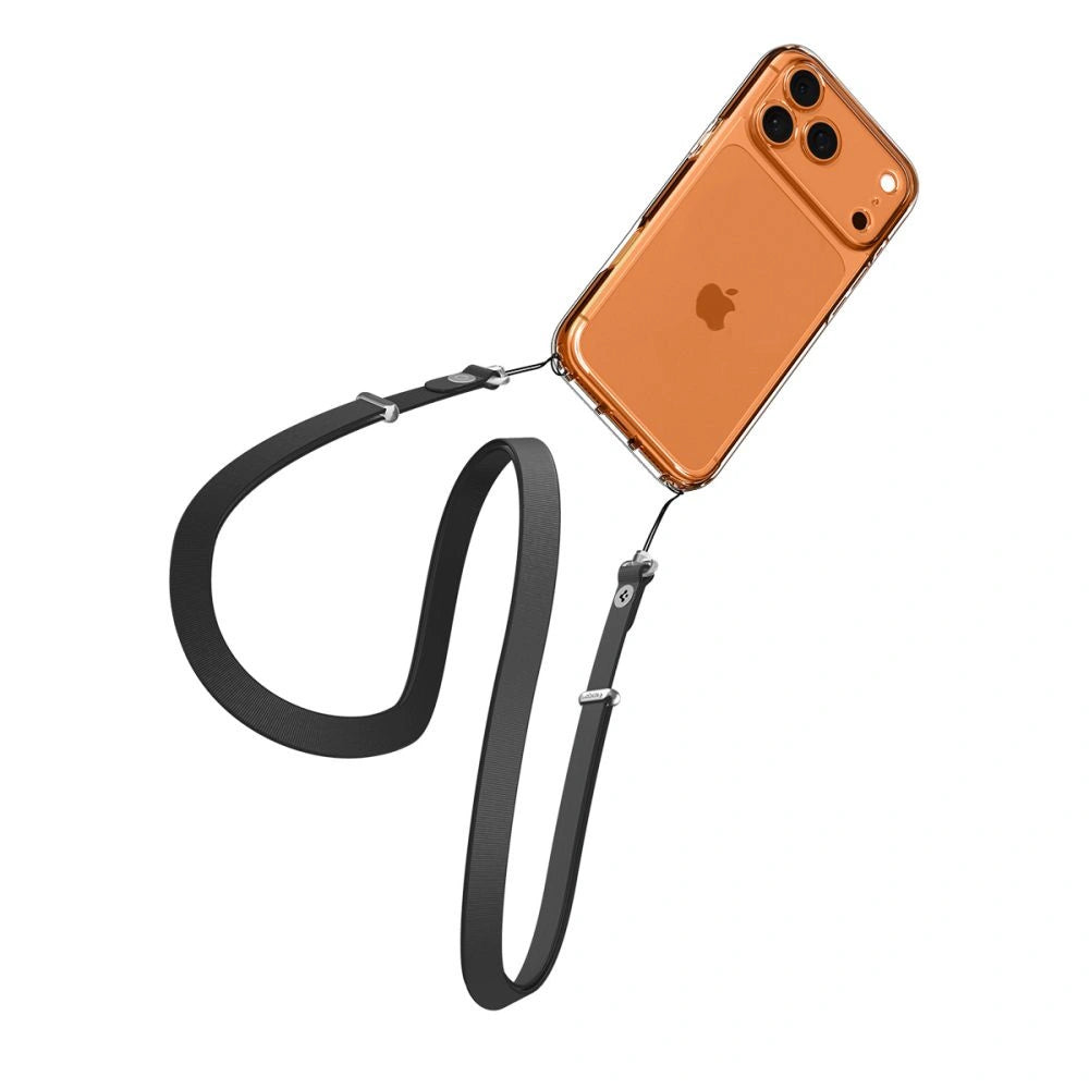 Etui Spigen Ultra Hybrid na iPhone 17 Pro - przezroczyste – zdjęcie 3