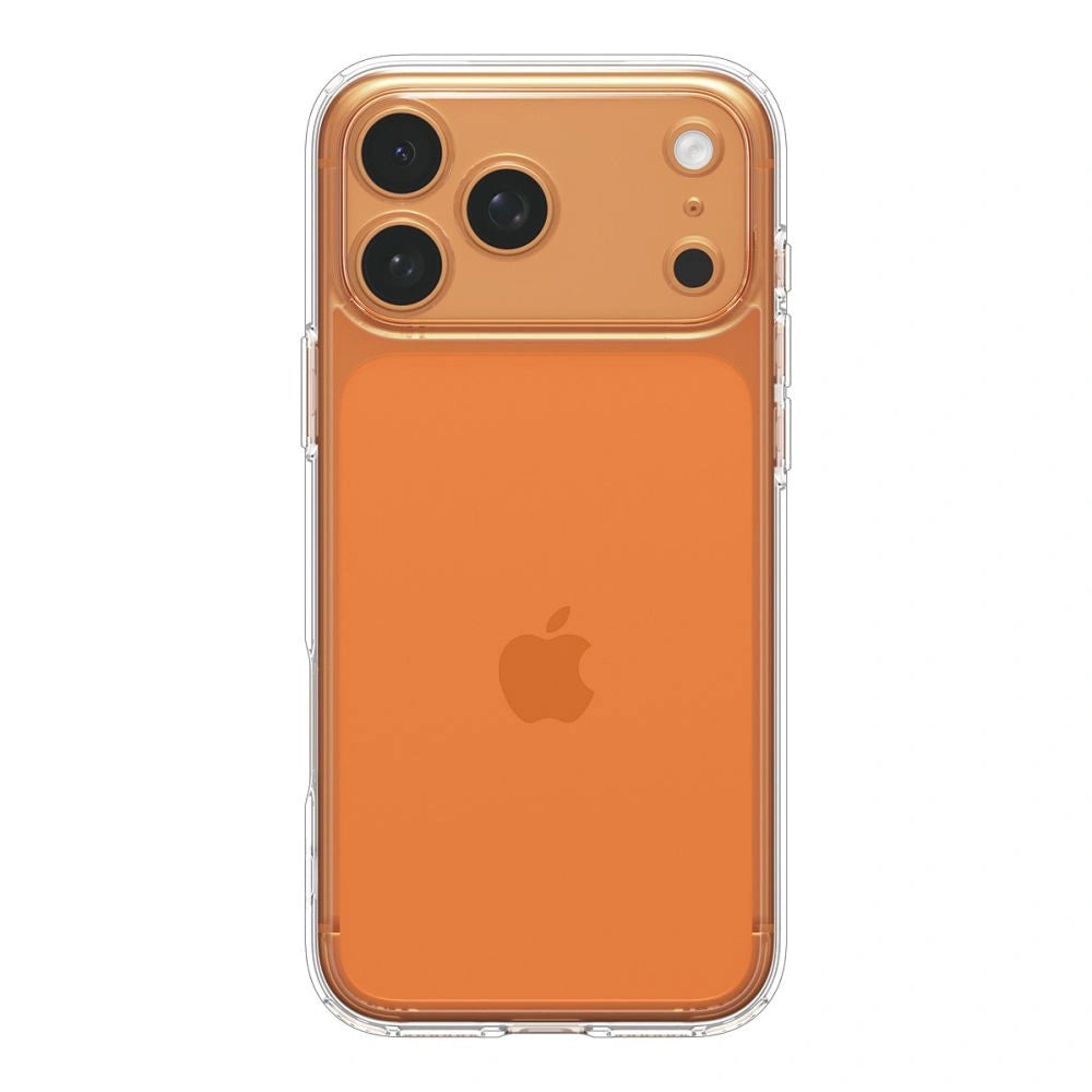 Etui Spigen Ultra Hybrid na iPhone 17 Pro - przezroczyste – zdjęcie 7