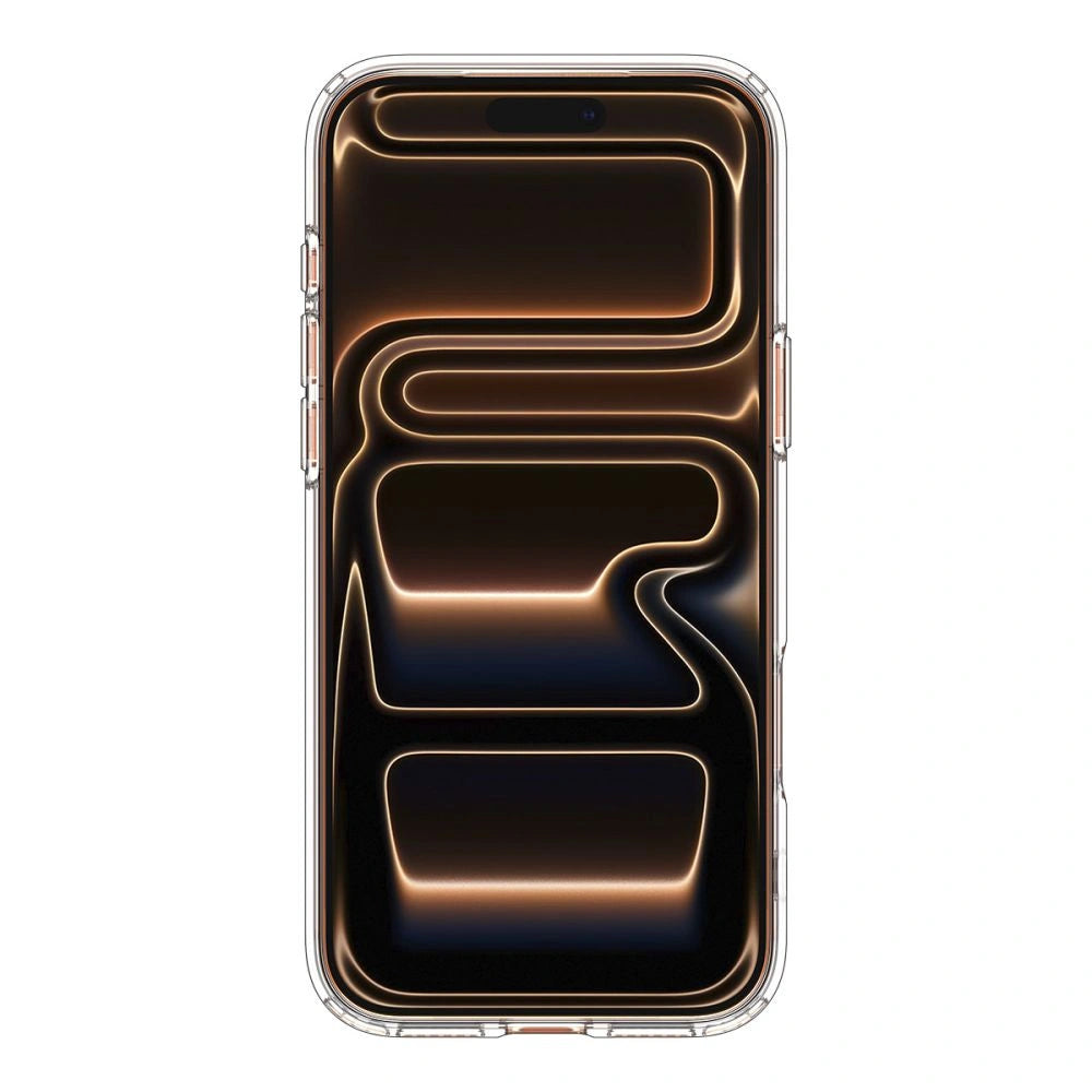 Etui Spigen Ultra Hybrid na iPhone 17 Pro - przezroczyste – zdjęcie 8