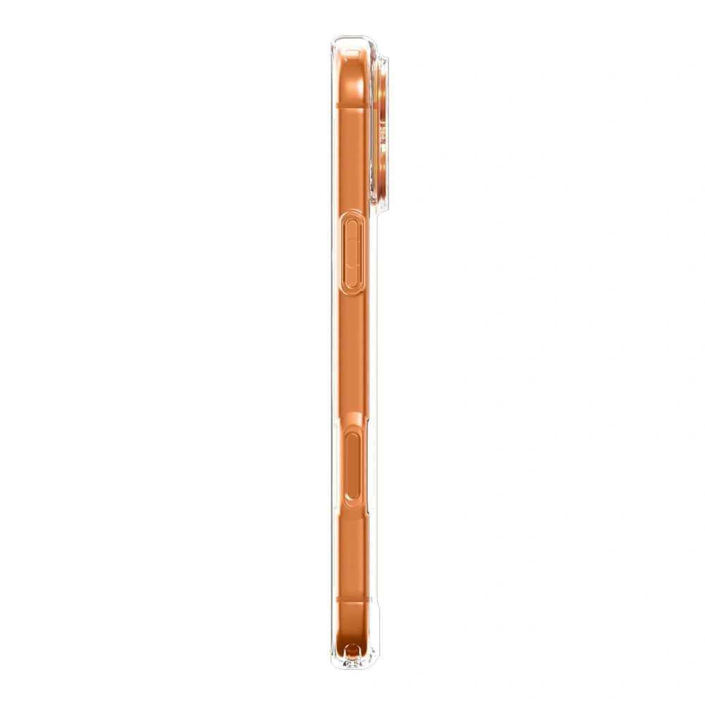 Etui Spigen Ultra Hybrid na iPhone 17 Pro - przezroczyste – zdjęcie 9