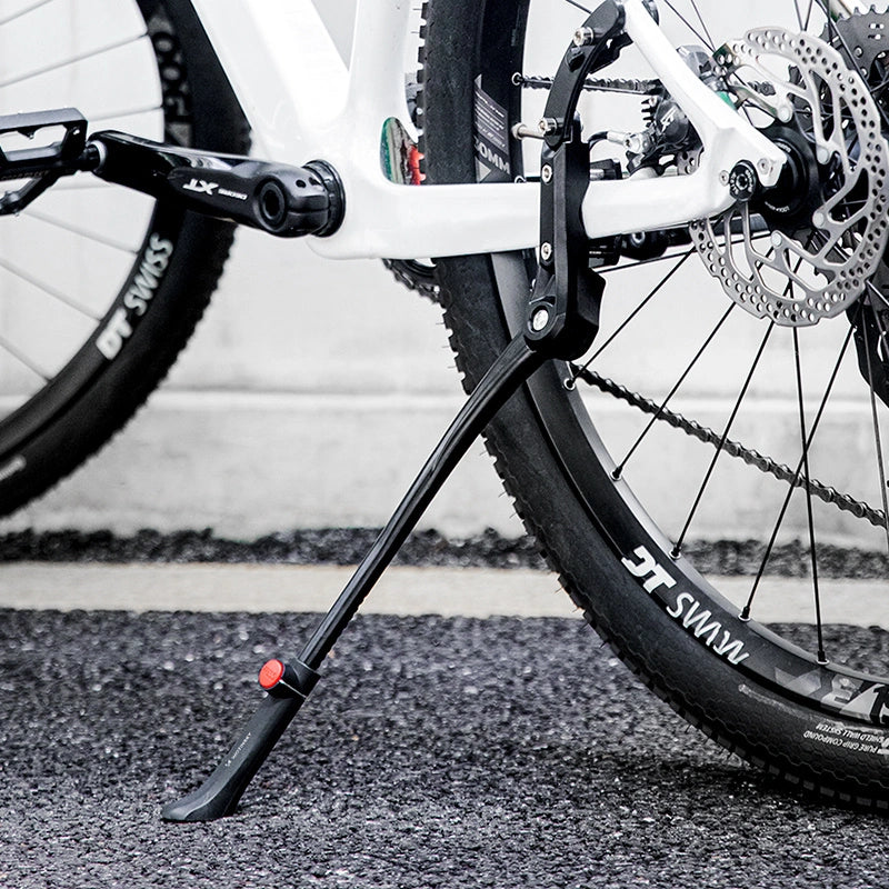 Stopka rowerowa Wozinsky WSR-01 stabilna - czarna – zdjęcie 8
