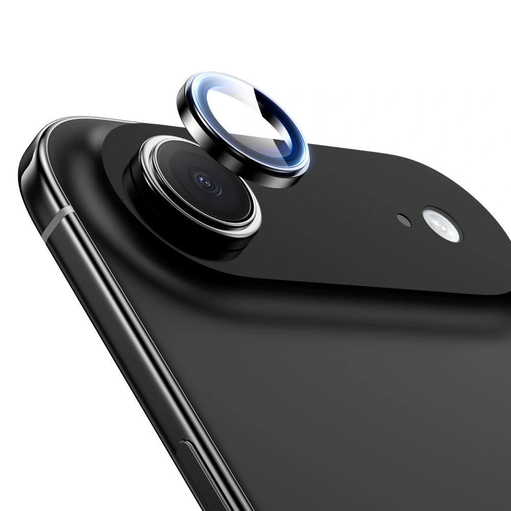 Osłona aparatu Tech-Protect Camring Fit+ na iPhone 17 Air - przezroczysta – zdjęcie 2