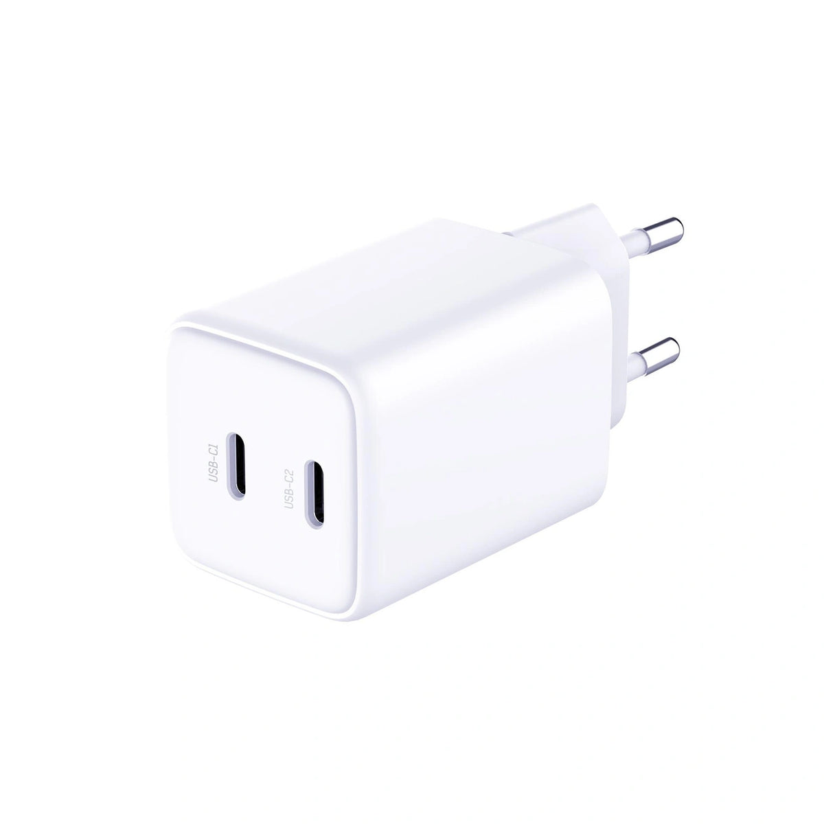 Ładowarka sieciowa 3mk Hyper Charger PD 45W QC4+ PPS 2C -Fast - biała – zdjęcie 6