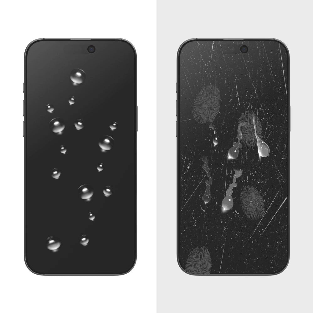 Szkło prywatyzujące Tech-Protect Glass Spy+ na iPhone 16 Pro / 17 / 17 Pro – zdjęcie 4