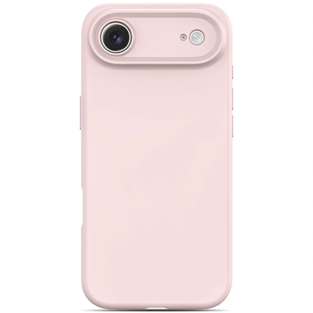 Etui Tech-Protect Silicone MagSafe na iPhone 17 Air - różowe – zdjęcie 3