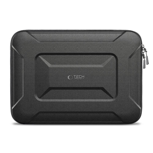 Etui Tech-Protect Ranger-X Tactical na laptopa 13-14" - czarne