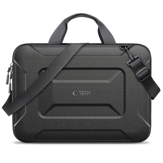 Etui Tech-Protect Ranger-X Tactical na laptopa 13-14" - czarne