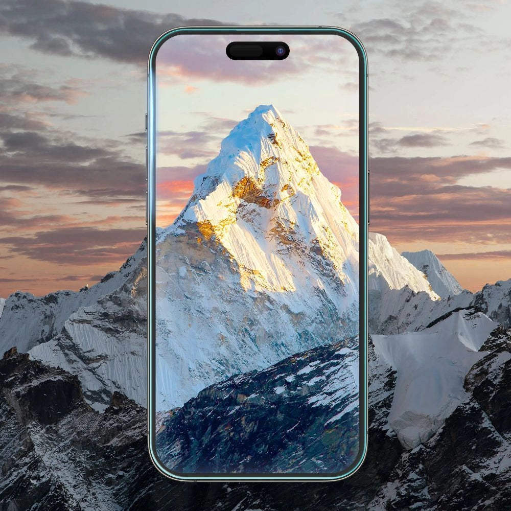 Szkło hartowane Tech-Protect Easy Set+ 3-pack na iPhone 17- przezroczyste – zdjęcie 6