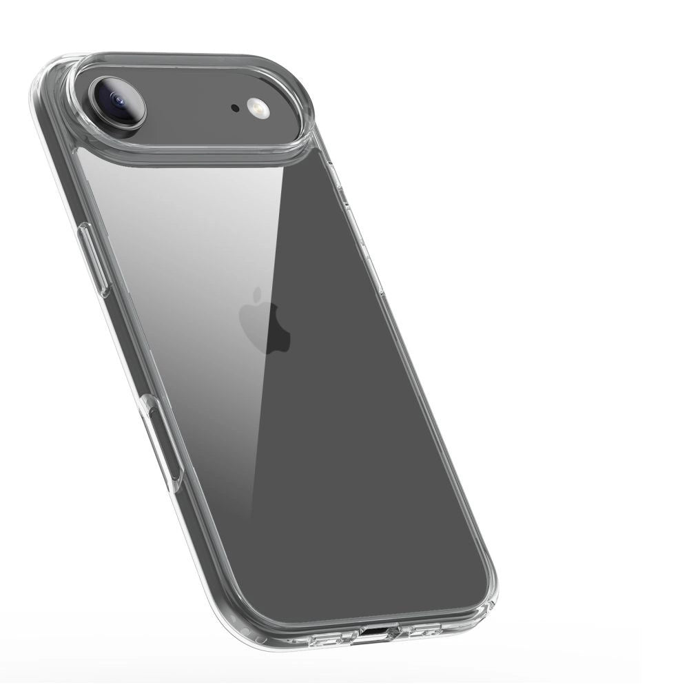 Etui Tech-Protect FlexAir Hybrid na iPhone 17 Air - przezroczyste – zdjęcie 2